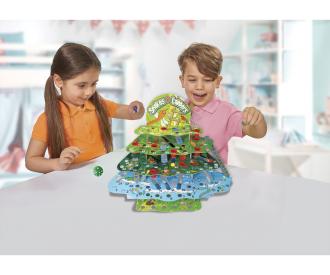 Jeu d'échelles 3D