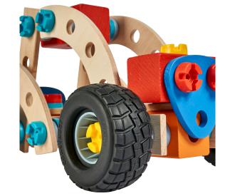 Eichhorn Construct Beach Vehicle