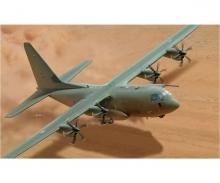 Hercules C-130J C5 Aircraft Model Kit 1:48