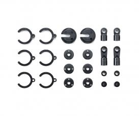 C.V.A.II Damper Collar, RC spare part set