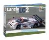 Italeri Lancia LC2 1:24 Racing Model Kit