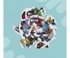 6 erste Puzzles – Fahrzeuge