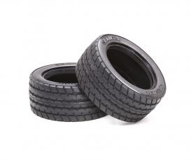 M-Chassis Radial Tires 60D, RC tire set