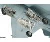 1:72 US F-16CJ Fighting Falcon, plastic model kit