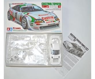 1:24 Castrol Toyota Tom´s Supra GT