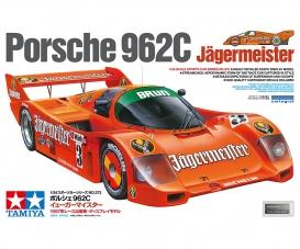 1:24 Porsche 962C Jägermeister