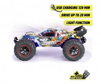 RC Furious Phoenix Buggy With Light 40 cm