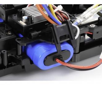 1:10 Toyota Supra (JZA80), RC assembly kit, BT-01