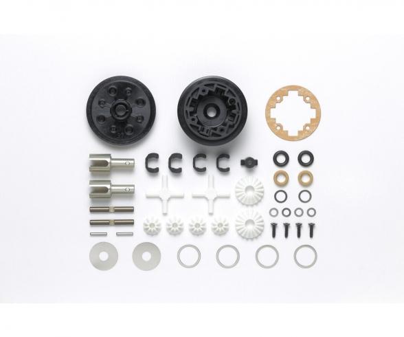 TRF420/419/TA07 Gear Diff Unit Set, RC spare parts