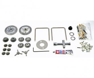 DF-02 Metal Parts Bag A, model spare parts