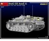 1:35 StuG III allemand, version G 1944 MIAG Int.