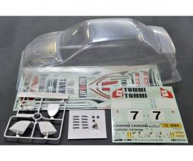 Mitsubishi Lancer Evo VII Body Set, RC body kit