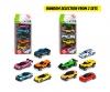 Die-Cast Vehicles 5 Pack Mini Vehicles