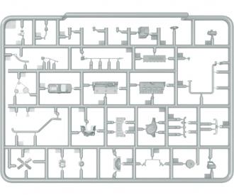 1:35 T-60 Série tardive Gorky Plant Int.