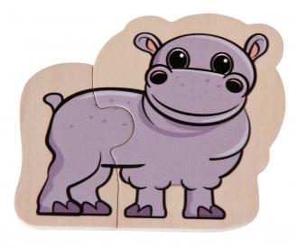 Animal Puzzle