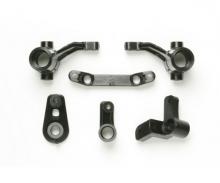 DF-03 C-Parts Front Upright Steering Arm Set