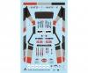 Italeri Audi Quattro Rally Model Kit 1:24