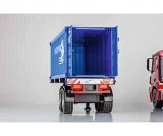 1:20 MB Arocs avec Container 2.4G 100% RTR