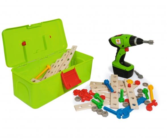 Eichhorn Constructor, Tool Box