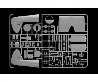 1:72 AS.51 HORSA Mk.I/II&Brit.parachute
