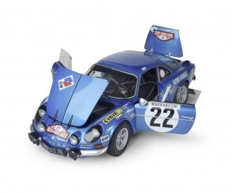 iXO Premium Collectables Alpine A110 Rally 1:8
