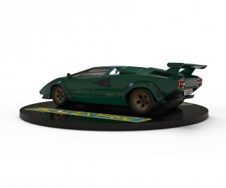 1:32 Lamborghini Countach Met. Green HD