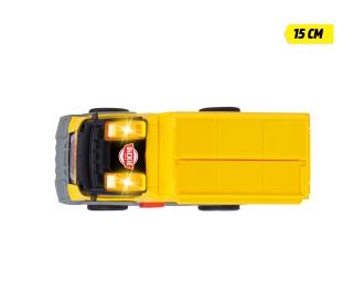 DHL Delivery Van