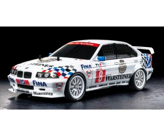 1:10 BMW 318i STW, RC car kit, TT-01E