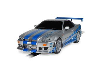 1:32 Scalextric Fast and Furious 25Years