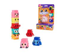 Bloxies Figurines Wave 2, 4 pcs.
