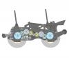 1:10 RC Comical Avante (GF-01CB)