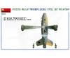 1:35 Ailes motrices Focke-Wulf chasseur VTOL