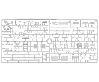 1:35 Austin Arm.Car 3 Ser. Ukr. Interior