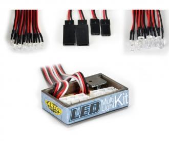 1:14 LED Light-Set TRUCK, light kit