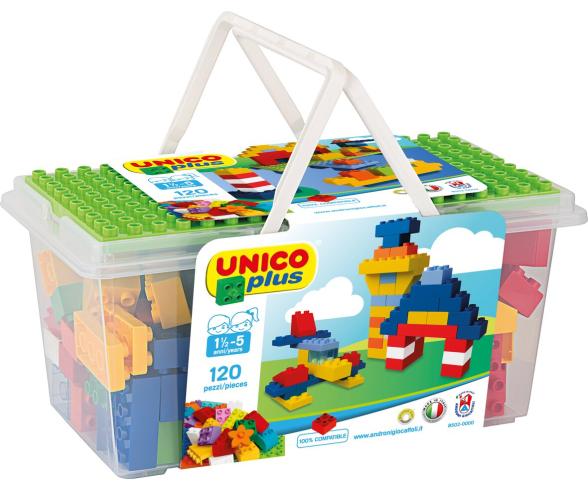 Unico 120 Bricks