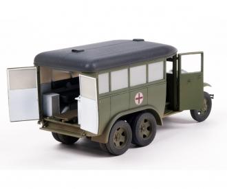 1:35 GAZ-05-194 Ambulance (3Axle)