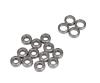 Set de paliers TT02B/TT01E/TT01 (16)