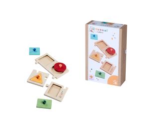 EH Montessori formes puzzles apprentissa