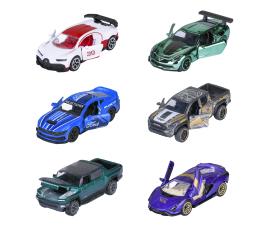 Showroom Deluxe Cars, 6-asst.