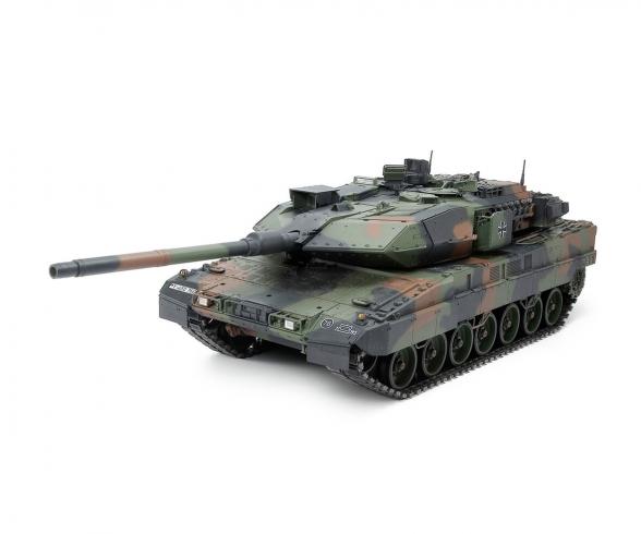 1:16 RC Leopard 2 A7V w/Option Kit
