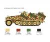 Sd.Kfz. 251/1 Stuka Zu Fuss 1:72 model kit