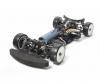 1:10 RC TB Evo6 Black Vers. Chassis Kit