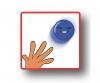 Sticky Ball, 2 versions