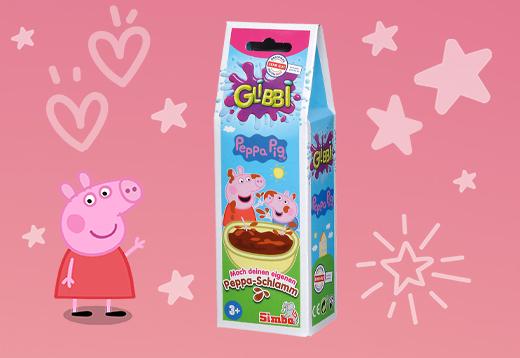 Glibbi Peppa Pig Schlammspaß_1