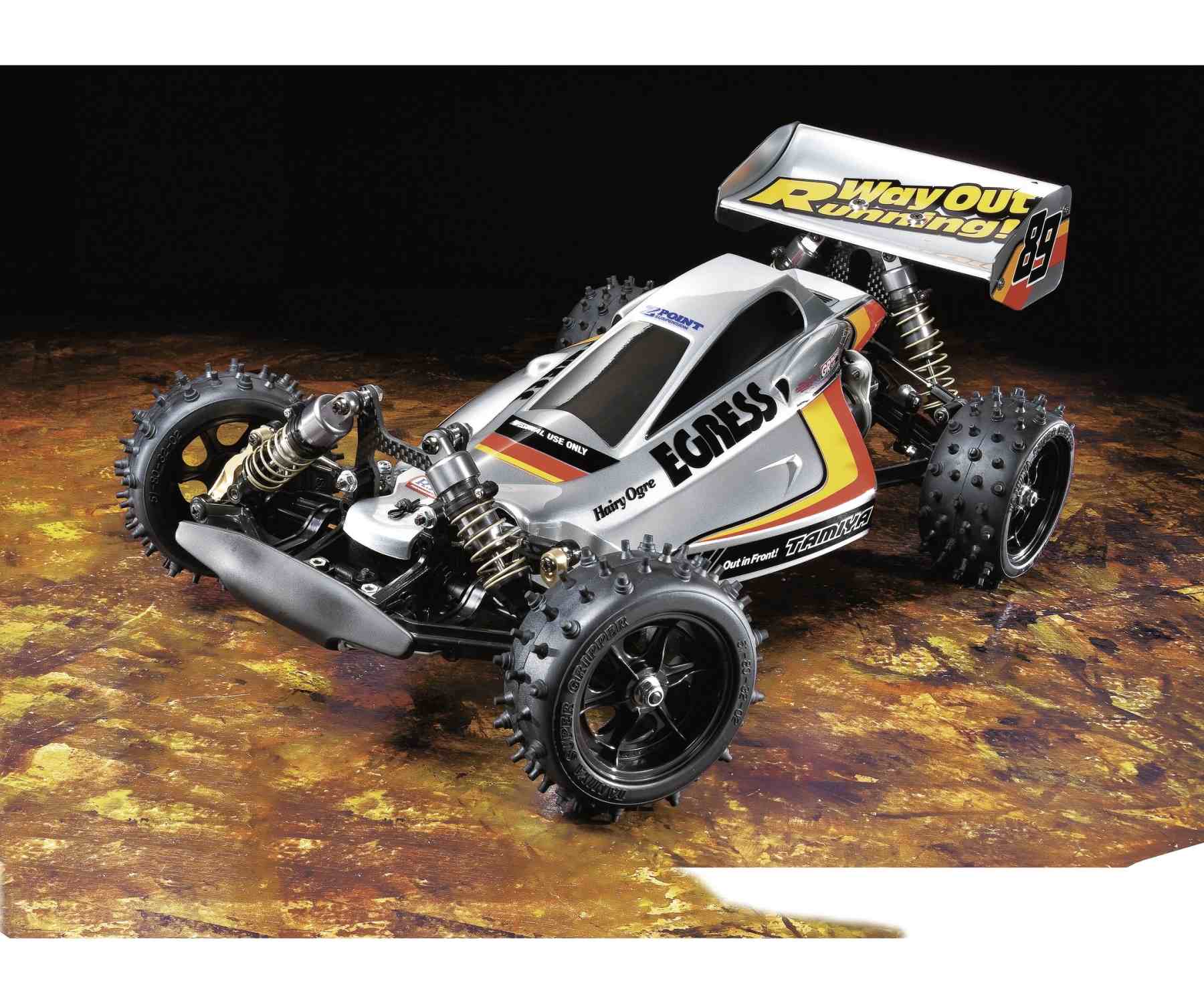 Tamiya Egress 2013 / Tamiya USA