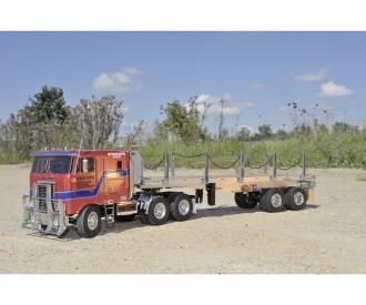 1:14 RC Flatbed-Semi Trailer Kit