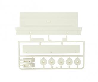 G-Parts Hatchback, model parts for Clod Buster