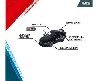 Black Edition 5 Pieces Giftpack Black Edition 5 Pieces Giftpack