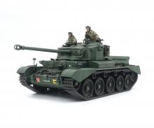 1:35 Brit. Tank Comet A34, plastic model kit