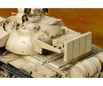 1:35 T-55 Enigma, model kit, Iraqi main battle tank